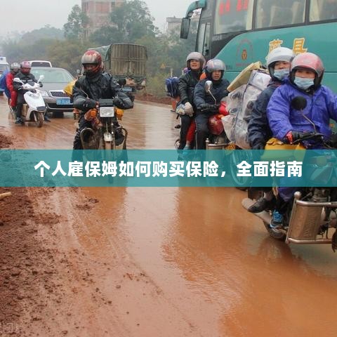 个人雇保姆保险购买指南，全面解析与攻略-图1