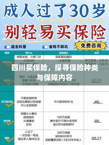 四川保险探秘,种类与保障内容全解析-图1 四川保险探秘,种类与保障内容全解析-图1