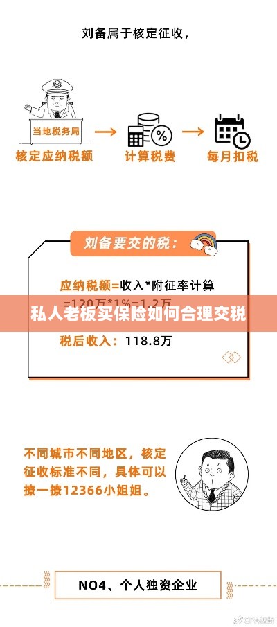私人老板如何合理购买保险并交税指南-图1 私人老板如何合理购买保险并交税指南-图1
