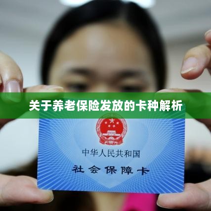 养老保险发放卡种深度解析-图1 养老保险发放卡种深度解析-图1