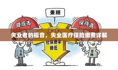 失业者的福音,失业医疗保险缴费全面解析-图1 失业者的福音,失业医疗保险缴费全面解析-图1