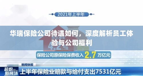 华瑞保险公司员工待遇与福利深度解析-图1 华瑞保险公司员工待遇与福利深度解析-图1