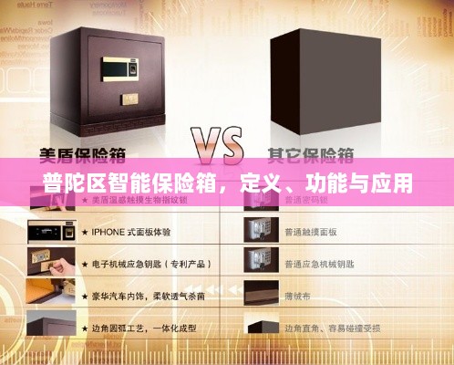普陀区智能保险箱,定义、功能及应用领域概览-图1 普陀区智能保险箱,定义、功能及应用领域概览-图1