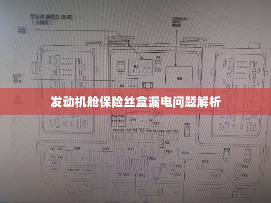 发动机舱保险丝盒漏电问题深度解析-图1 发动机舱保险丝盒漏电问题深度解析-图1