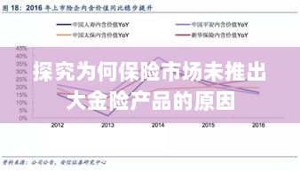 保险市场未推出大金险产品的原因探究-图1