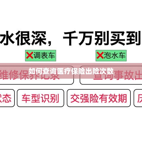 医疗保险出险次数查询攻略-图1 医疗保险出险次数查询攻略-图1