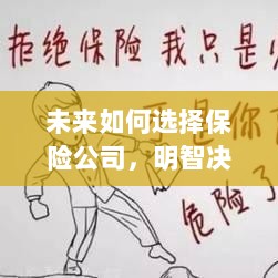未来如何选择保险公司,明智决策的关键要素概览-图1 未来如何选择保险公司,明智决策的关键要素概览-图1