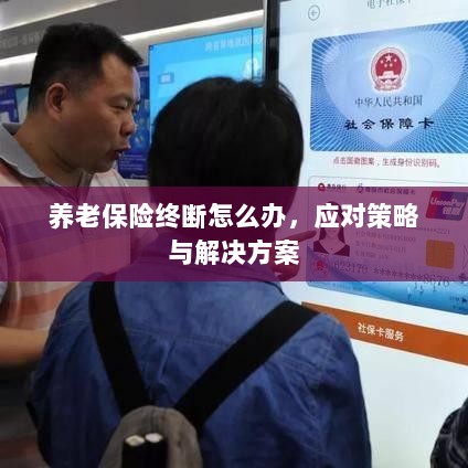 养老保险中断应对指南，解决方案与策略-图1