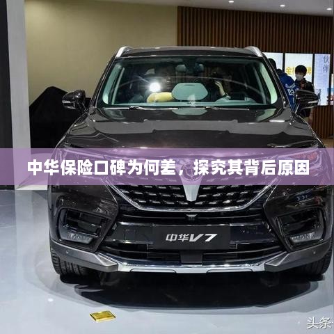 中华保险口碑差背后的原因探究-图1 中华保险口碑差背后的原因探究-图1