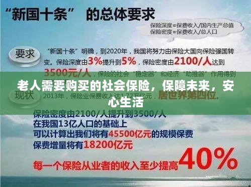 老人社会保险，保障未来，安心生活-图1