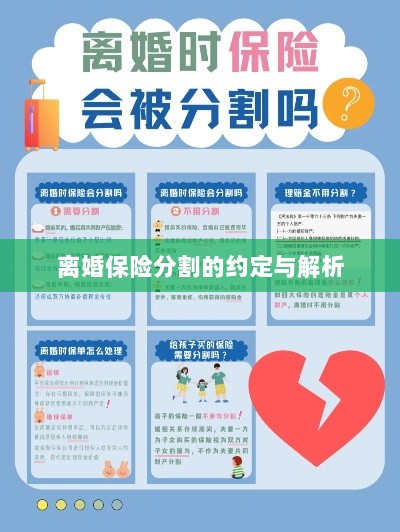 离婚保险分割的约定详解与解析-图1