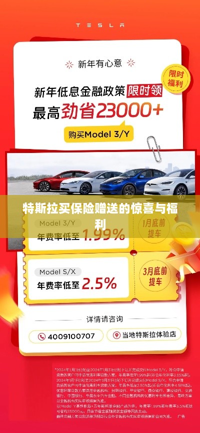 特斯拉保险购买赠品与惊喜福利概述-图1 特斯拉保险购买赠品与惊喜福利概述-图1