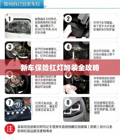 新车保险杠灯加装详解指南-图1
