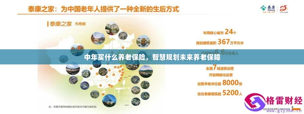 智慧规划养老保障,中年如何选择养老保险?-图1 智慧规划养老保障,中年如何选择养老保险?-图1
