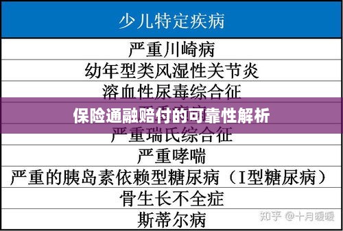 保险通融赔付的可靠性深度剖析-图1