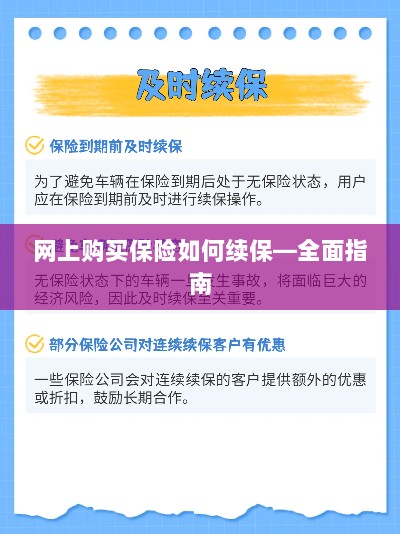 网上购买保险的续保指南-图1 网上购买保险的续保指南-图1