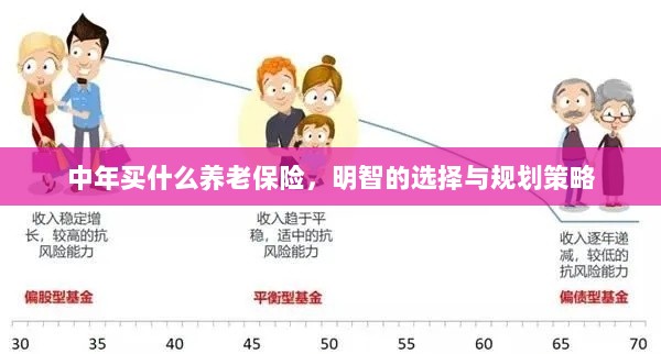 中年明智之选，养老保险的规划与策略-图1