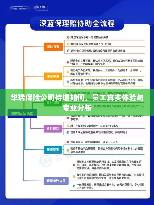 华瑞保险公司员工待遇与专业分析真实体验报告-图1
