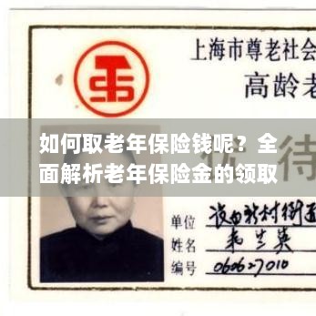 全面解析，老年保险金的领取流程与注意事项指南——如何顺利领取老年保险金？-图1