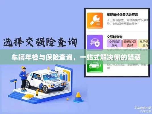 车辆年检与保险查询,一站式解答指南-图1 车辆年检与保险查询,一站式解答指南-图1