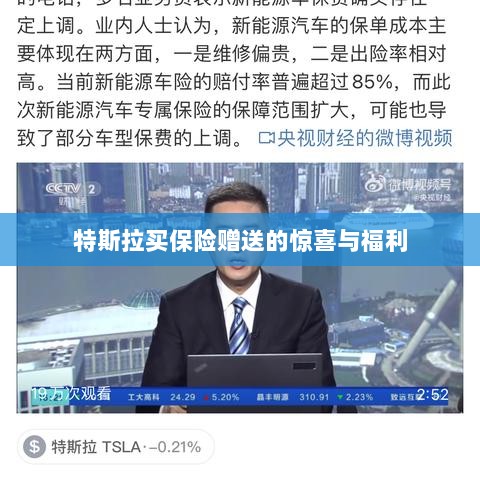 特斯拉保险购买赠品与惊喜福利概述-图1