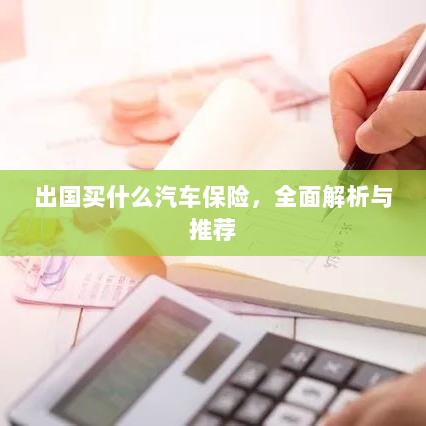 全面解析与推荐,出国应该购买哪些汽车保险?-图1 全面解析与推荐,出国应该购买哪些汽车保险?-图1