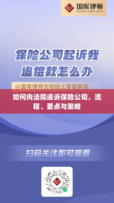追诉保险公司指南，流程、要点与策略全解析-图1