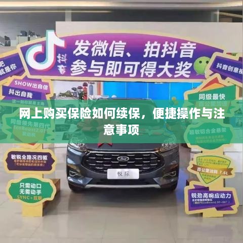 网上保险续保攻略,便捷操作及注意事项-图1 网上保险续保攻略,便捷操作及注意事项-图1