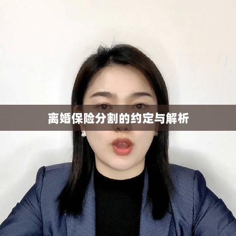 离婚保险分割的约定详解与解析-图1