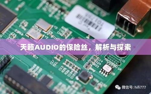 天籁AUDIO保险丝解析与探索-图1