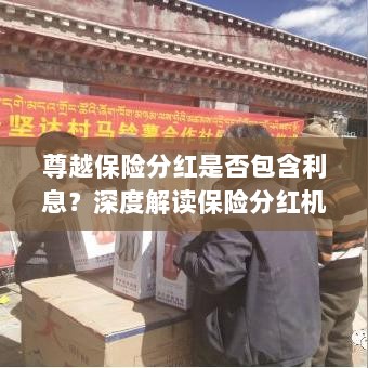 深度解读，尊越保险分红机制及利息问题解析-图1