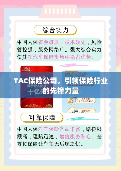 TAC保险公司，引领保险行业的先锋典范-图1