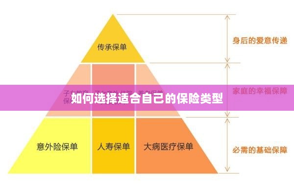 如何选择适合自己的保险类型，投保指南与策略建议-图1