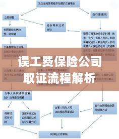 保险公司误工费取证流程详解-图1 保险公司误工费取证流程详解-图1