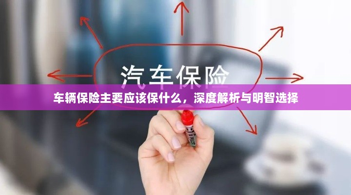 车辆保险深度解析,保障内容与明智选择之道-图1 车辆保险深度解析,保障内容与明智选择之道-图1