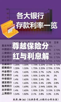 尊越保险分红与利息深度解析-图1 尊越保险分红与利息深度解析-图1