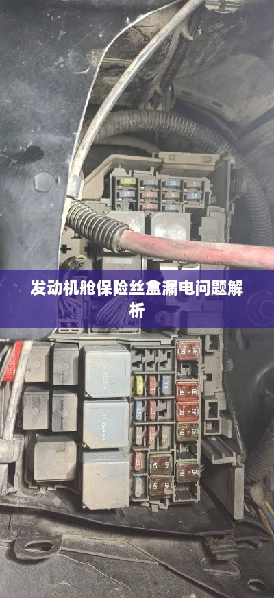 发动机舱保险丝盒漏电问题深度解析-图1 发动机舱保险丝盒漏电问题深度解析-图1