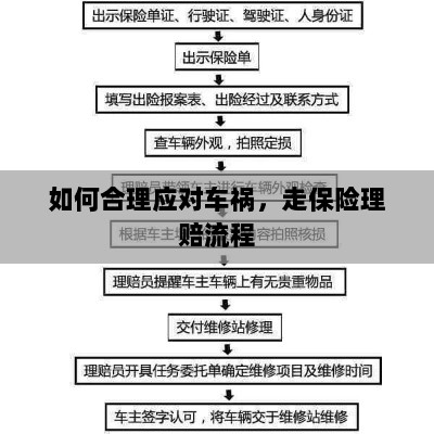 车祸应对指南,走保险理赔流程详解-图1 车祸应对指南,走保险理赔流程详解-图1