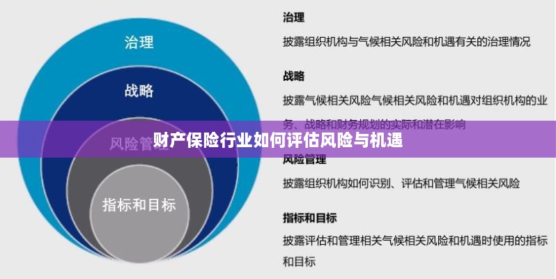 财产保险行业风险与机遇的评估策略-图1 财产保险行业风险与机遇的评估策略-图1