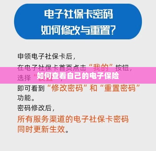如何查看个人电子保险保单详情-图1