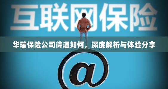 华瑞保险公司待遇深度解析与体验分享-图1