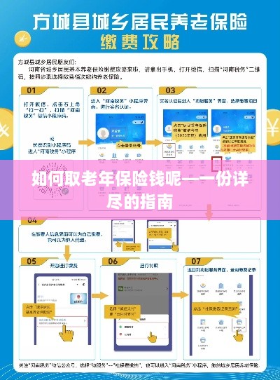 老年保险金的领取指南，步骤与要点详解-图1
