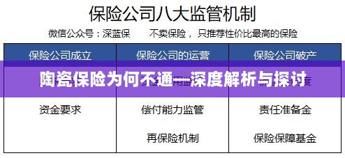 陶瓷保险为何受阻,深度解析与探讨-图1 陶瓷保险为何受阻,深度解析与探讨-图1