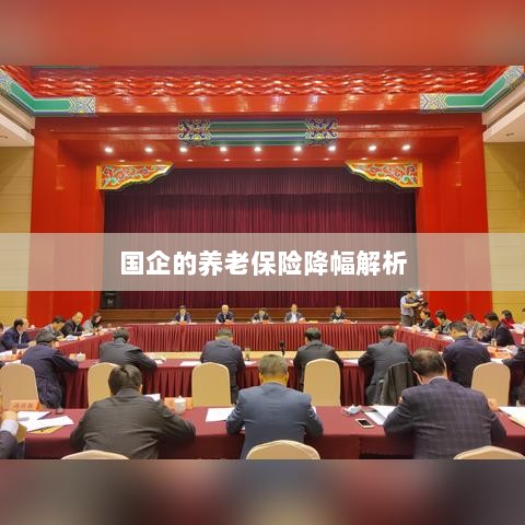 国企养老保险降幅深度解析-图1 国企养老保险降幅深度解析-图1