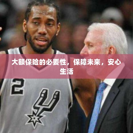 大额保险的必要性，守护未来，安心生活保障-图1
