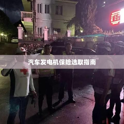 汽车发电机保险选购指南-图1