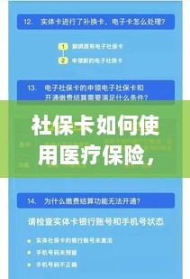 社保卡医疗保险使用指南，全面解析使用流程-图1