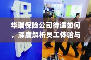 华瑞保险公司员工待遇与福利深度解析-图1