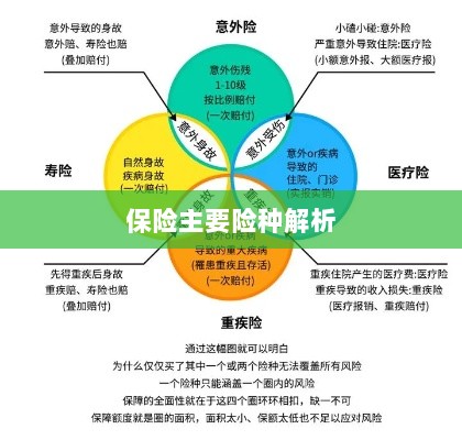 保险主要险种详解-图1