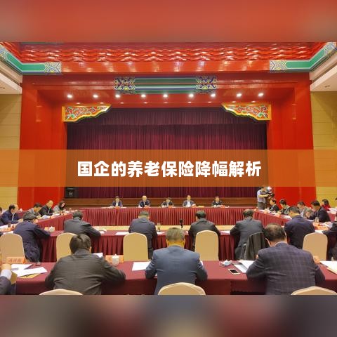 国企养老保险降幅深度解析-图1 国企养老保险降幅深度解析-图1